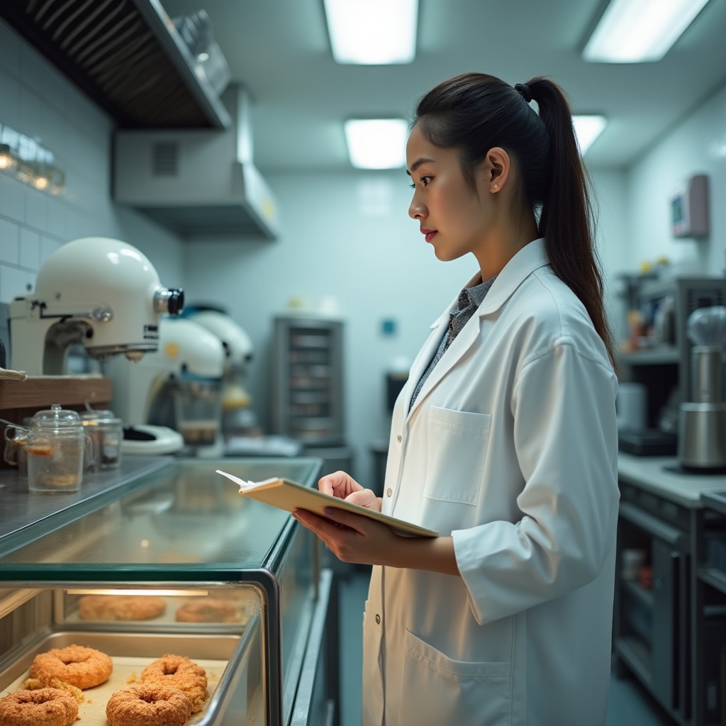 Attrezzature miste in un piccolo esercizio commerciale